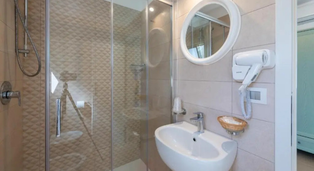 Двухместный номер Standard Albergo Villa A Mare