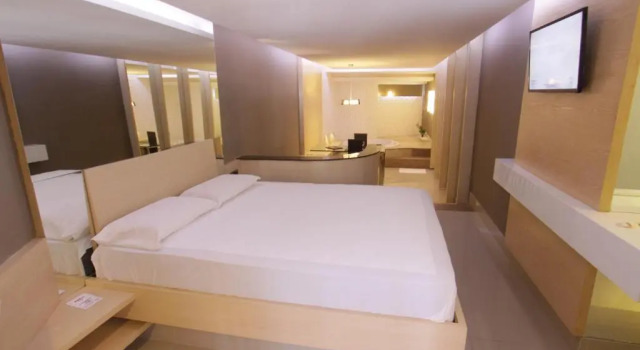 Люкс Standard Raru's Motel Via Costeira (Только для взрослых)