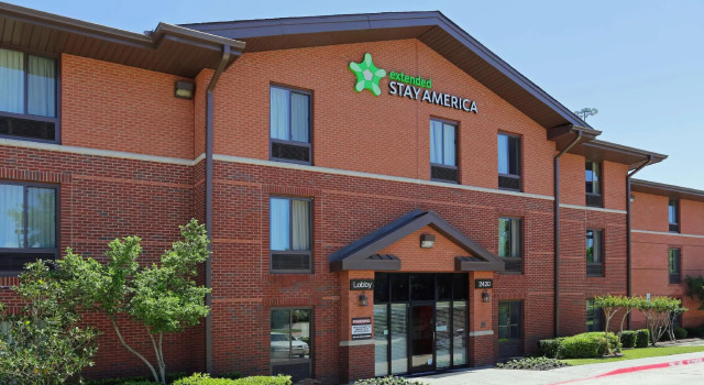 Extended Stay America Suites Arlington Six Flags