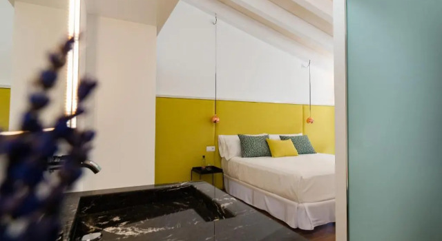 Люкс Superior Divina Suites Hotel Boutique