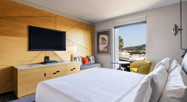 Двухместный номер The Shay, a Destination by Hyatt