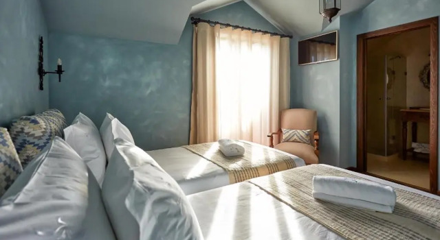 Двухместный номер Standard с балконом Silver Coast Beach Residence