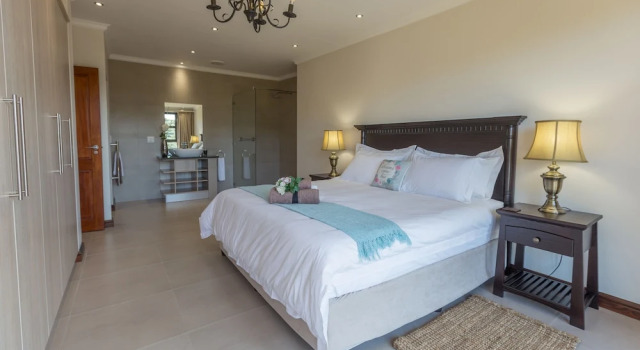 Апартаменты Deluxe с 2 комнатами Alkantmooi Nature Reserve Keurkloof Units