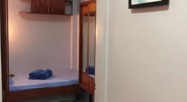 Двухместный номер Standard Las Pinas Serviced Apartment