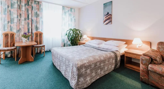 Капсула Hotel Gromada Medical SPA Busko Zdrój
