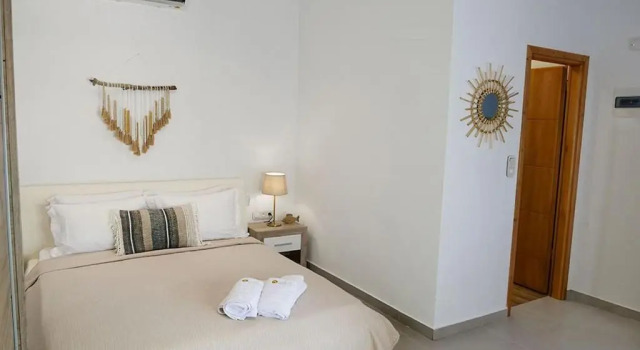 Студия Komitsa Luxury Apartments