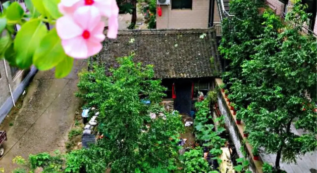 Water Great Wall Heshi Mountain House