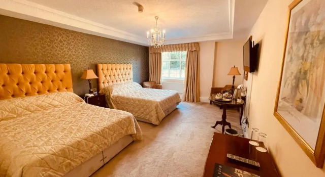Номер Standard Nuthurst Grange Country House Hotel & Restaurant