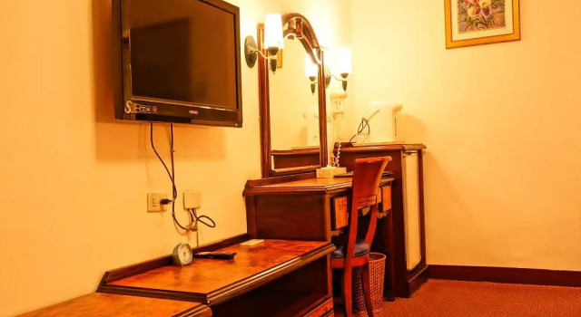 Двухместный номер Business Hwa Du Hotel