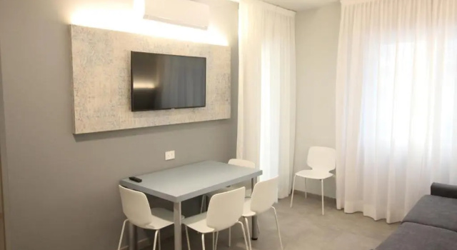 Коттедж с 2 комнатами Persea mare appartamenti