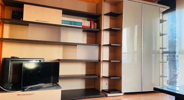 Estudio Edificio Serraneu Asn