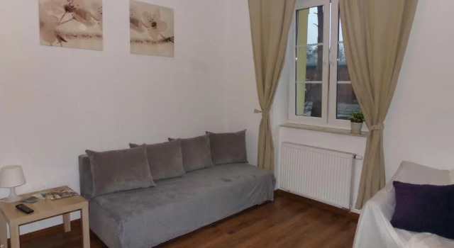 Апартаменты Apartament Parkowy