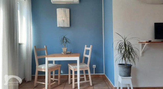 Двухместный номер Standard с частичным видом на море Infante Guesthouse