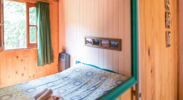 Семейное бунгало Hostel El Mirador