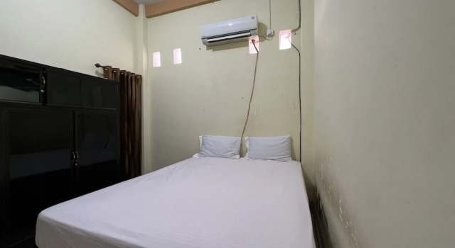Номер Standard Hotel O Kost Reski 2 Near Tugu Perbatasan Takalar - Gowa