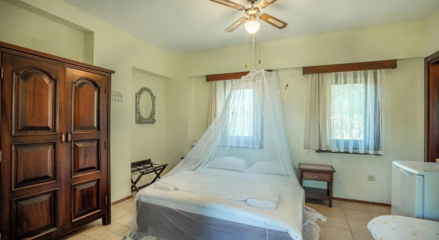 Трёхместный номер Standard Bagbadem Tatil Ciftliği