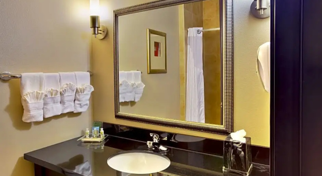 Двухместный номер Deluxe Holiday Inn Killeen - Fort Hood Area by IHG