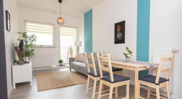 Апартаменты с 2 комнатами FullHouse - Chemnitz - R11 Apartments - Marketplace