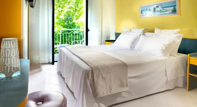 Номер Economy Hotel Castellucci