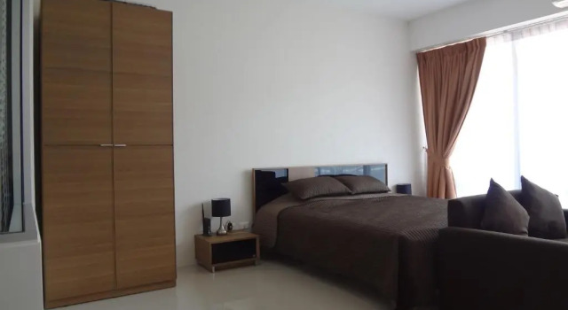 Студия Karon Chic Seashore Apartment
