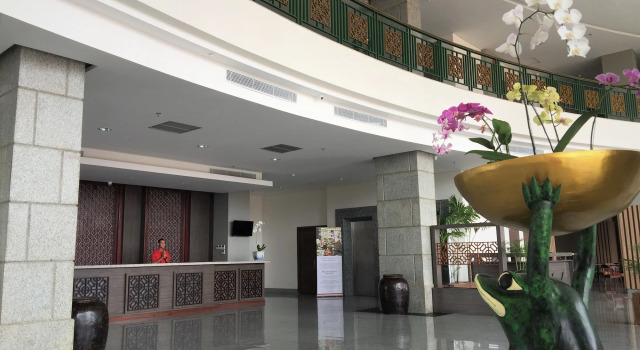 Swiss-Belhotel Pangkalpinang, Book Hotel SPA Hotels in Sumatra, SPA