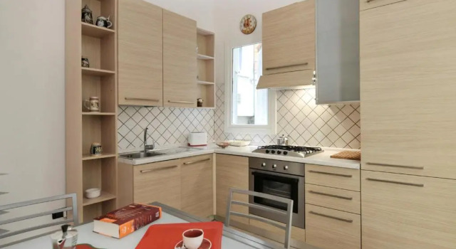 Апартаменты San Felice Duplex Apartment