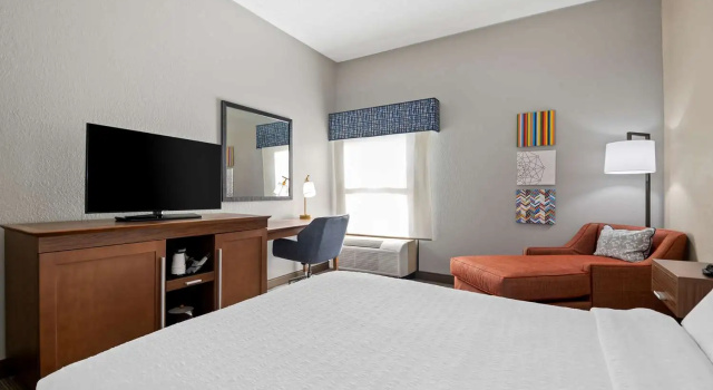 Номер Standard Hampton Inn Debary-Deltona