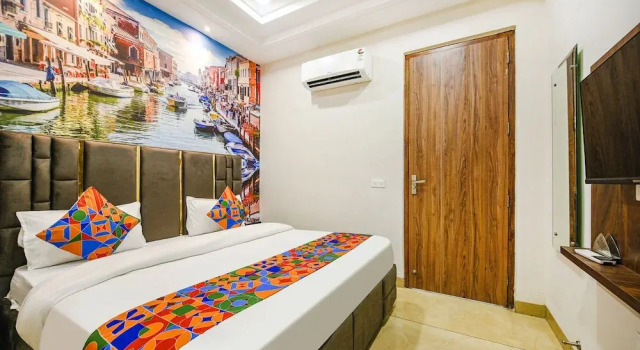 Fabhotel Globe Inn, Book Hotel Ludhiana Punjab