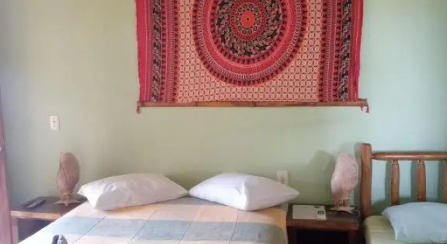 Люкс Kohphangan Pousada