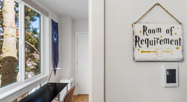 Номер Classic Harry Potter Sweet Suites