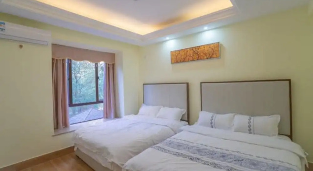 Nankun Mountain Resort Villa No.30, Rezerwuj Ośrodek wypoczynkowy Hotele resortowe w Guangdong, Ośrodek wypoczynkowy