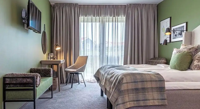 Номер Standard Torekov Hotell
