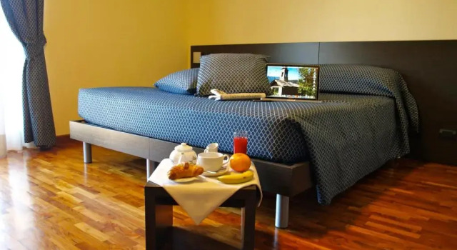 Двухместный номер Standard Draconerium Hotel