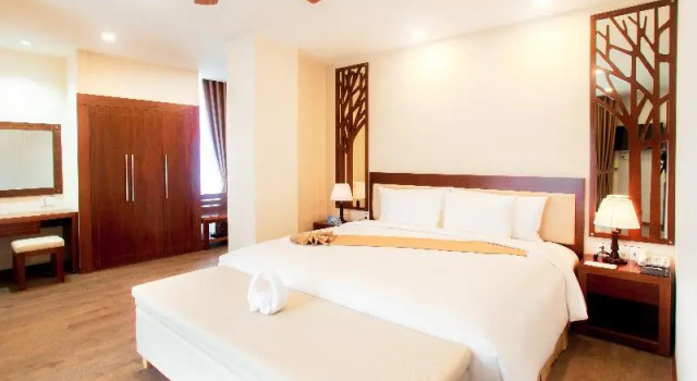 Номер Standard с балконом Ladalat Hotel