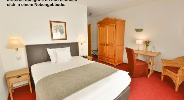 Двухместный номер Standard Hotel Antoniushütte