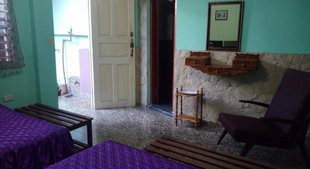 Hostal Leonardo y Rosa SANTIAGO DE CUBA
