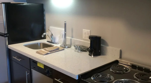 Люкс TownePlace Suites by Marriott Waco South