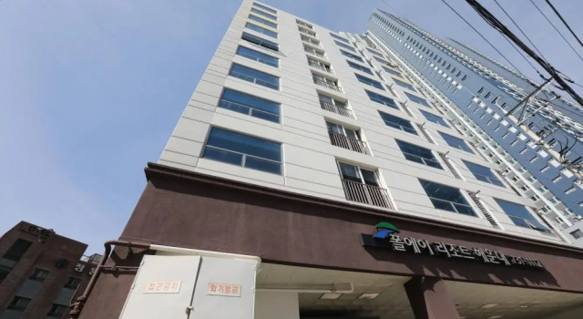 Pol-A Resort Haeundae