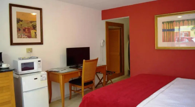 Апартаменты Standard Ladybugs Apartments