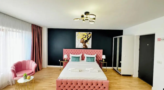 Люкс Metropole Apartments Prime Suites