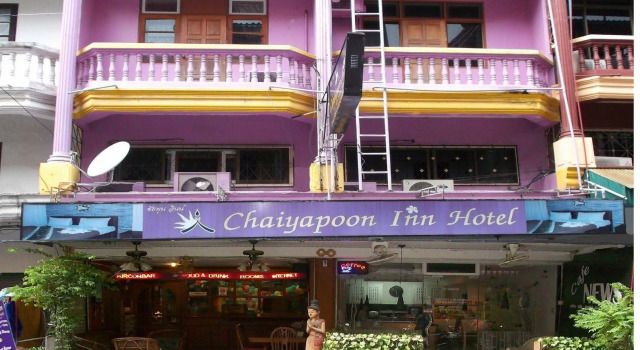 Chaiyapoon Inn