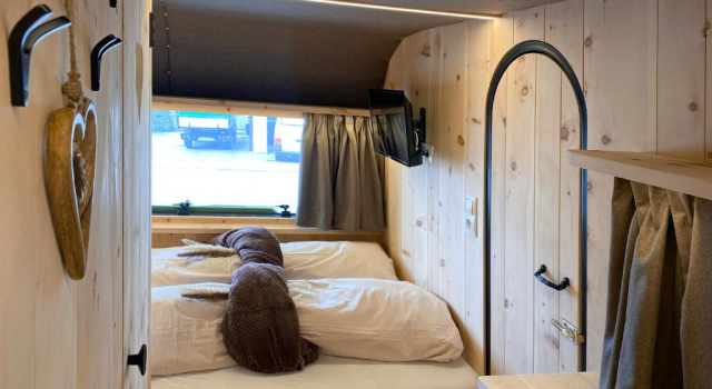Номер Standard Aparthotel Feldhof
