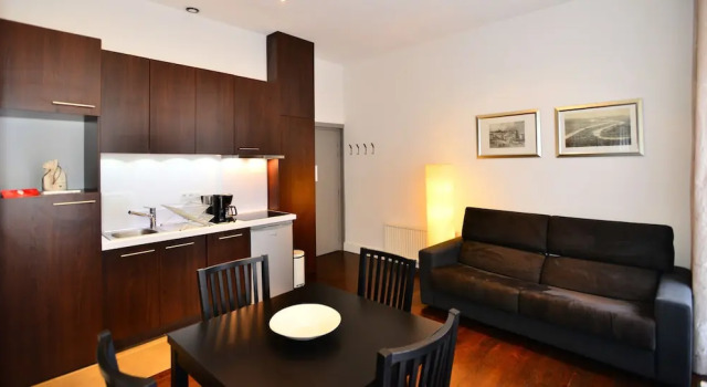 Appart Ambiance - Sala