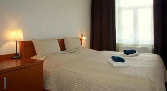 Двухместный номер Standard Pension Village