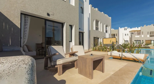 Клубный полулюкс SUNRISE Tucana Resort