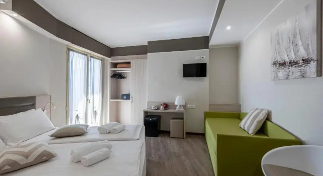 Номер Classic Hotel Imperial ***S