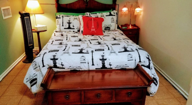 Номер Standard 1812 Overture B&B