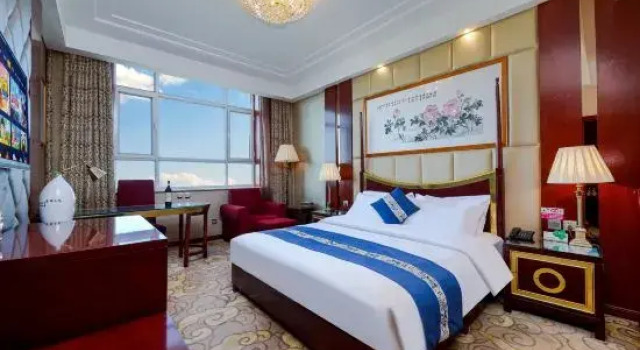 Семейный люкс Yuan Tong Hotel