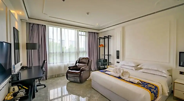 Номер Standard Hotel Seoul