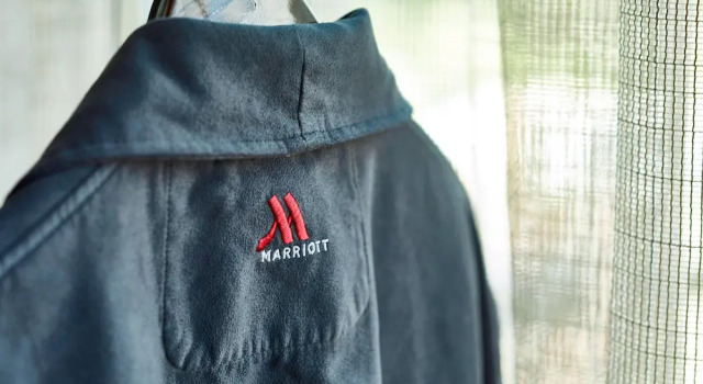 Двухместный люкс с балконом Minneapolis Marriott West